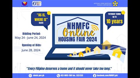 nhmfc housing fair 2024|NHMFC .